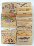 Postcards - Wood