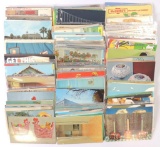 Postcards - Advertising