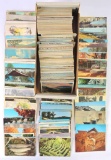 Postcards - Box Lot...