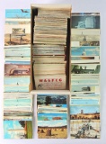 Postcards - Box Lot...