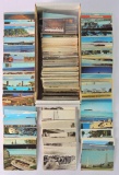 Postcards - Box Lot...