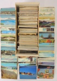 Postcards - Box Lot...