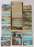 Postcards - Box Lot...