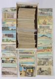Postcards - Box Lot...