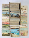 Postcards - Box Lot...