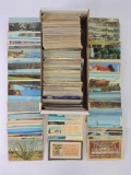 Postcards - Box Lot...