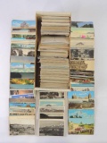 Postcards - Box Lot...