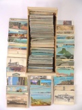 Postcards - Box Lot...