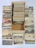 Postcards - Box Lot...