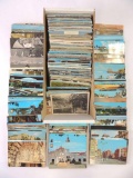 Postcards - Box Lot...