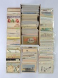 Postcards - Box Lot...