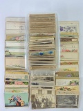 Postcards - Box Lot...