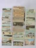 Postcards - Box Lot...