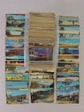 Postcards - Box Lot...