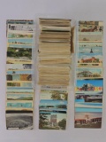 Postcards - Box Lot...