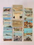 Postcards - Box Lot...