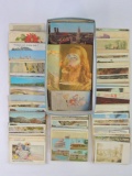 Postcards - Box Lot...