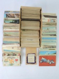 Postcards - Box Lot...