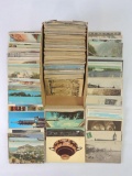 Postcards - Box Lot...