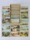 Postcards - Box Lot...