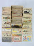 Postcards - Box Lot...