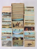 Postcards - Box Lot...