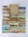 Postcards - Box Lot...