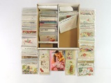 Postcards - Box Lot