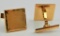 14k Yellow Gold Cufflinks