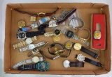 Lot of Watches and Parts