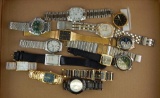 Lot of Modern Men's Watches