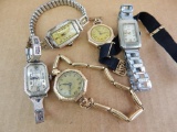 Lot of Ladies Watches 5