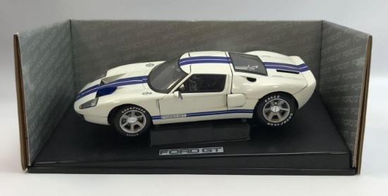 Ford GT Concept die-cast 1/18 scale