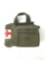US aeronautics first aid kit with pouch