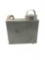 US Army portable water tank with strap