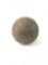 Four and three-quarter inch round cannonball