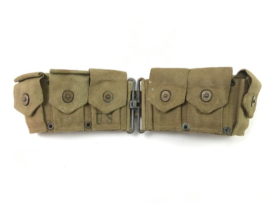 US army ammo belt