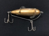 Vintage whirl-a-way fishing lure