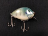 Vintage Heddon punkin seed fishing lure