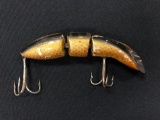 Vintage Heddon game fisher fishing lure