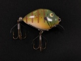 Vintage Heddon punkin seed fishing lure