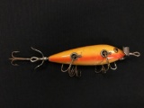 Vintage Heddon 150 dowagiac fishing lure