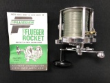 Vintage Pflueger rocket 1375 fishing reel