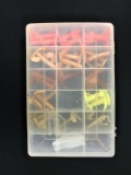 Plano tackle box with helicopter Lures