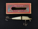 Vintage Abbey&Imbrie fishing lure