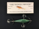 The Niangua minnow fishing lure