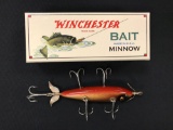 Winchester bait minnow fishing lure