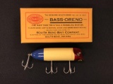 South Bend bass oreno collectors series fishing lure