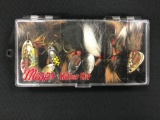 Smaller mepps killer kit tackle box