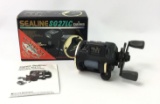 Daiwa Sealine SG27LC fishing reel with original box